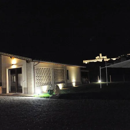 Gasthuis Il Granaio Di Rossetti Elisabetta Assisi