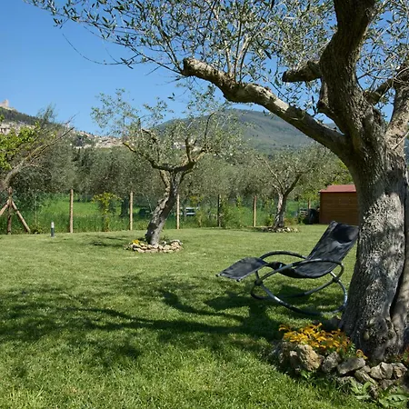 Pensión Il Granaio Di Rossetti Elisabetta Asís