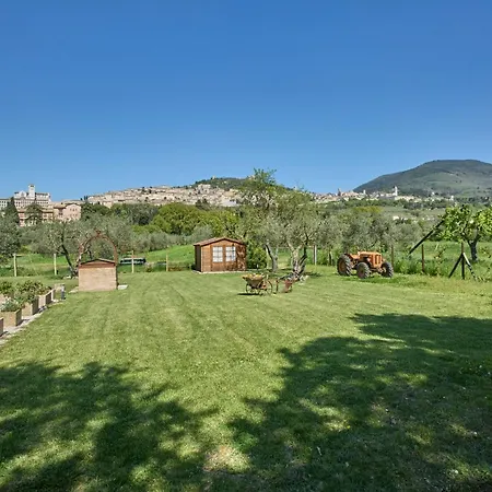 Il Granaio Di Rossetti Elisabetta 3* Asís