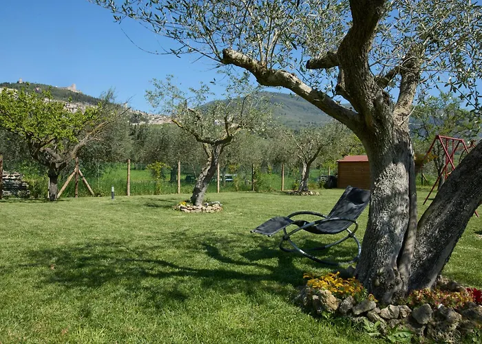 Pensión Il Granaio Di Rossetti Elisabetta Asís